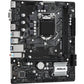 Asrock H410M-H/M.2 SE micro ATX motherboard - Intel® H370 LGA 1200