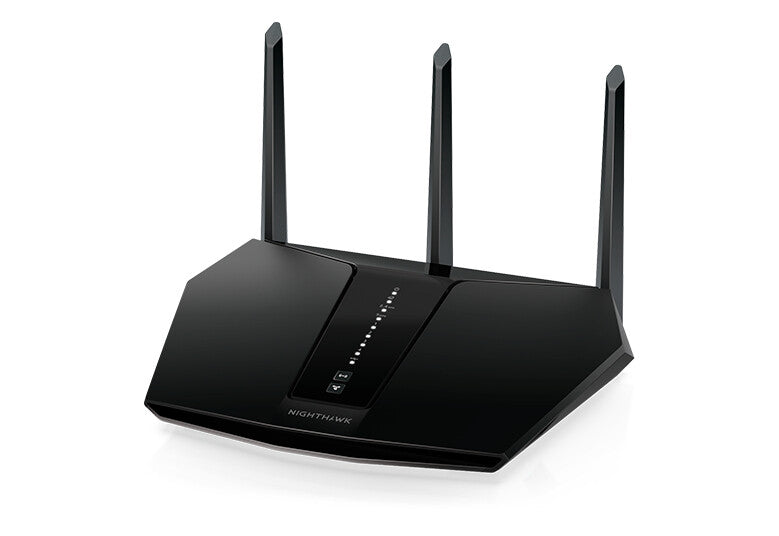NETGEAR Nighthawk AX2400 - Gigabit Ethernet Dual-band (2.4 GHz / 5 GHz) WiFi 6 wireless router