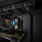 Corsair iCUE H100i RGB ELITE - All-in-one Liquid Processor Cooler in Black - 240mm
