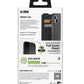SBS Wallet Lite mobile phone case for iPhone 15 in Black