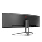 AOC AG493QCX - 124 cm (48.8") - 3840 x 1080 pixels DFHD LED Monitor
