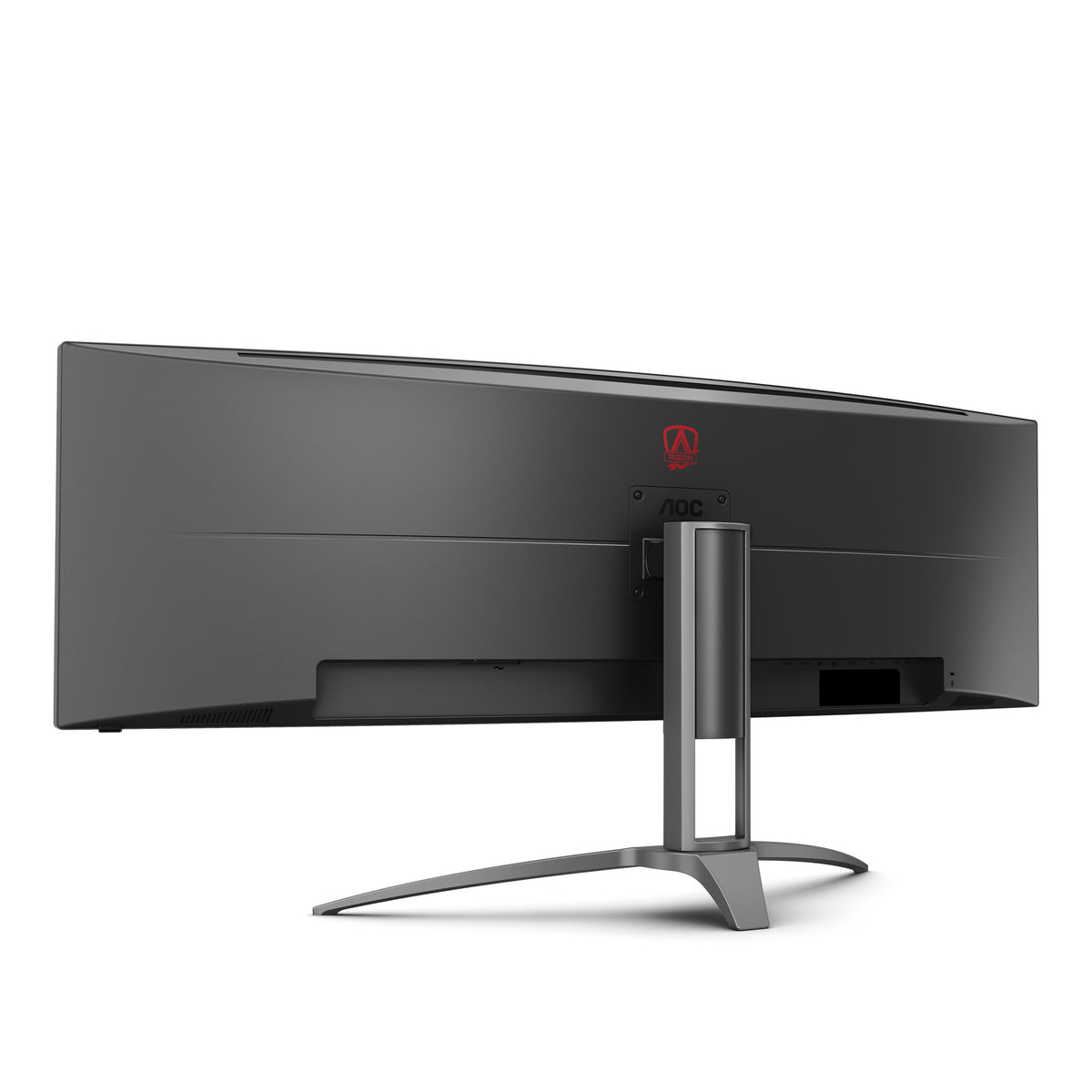 AOC AG493QCX - 124 cm (48.8") - 3840 x 1080 pixels DFHD LED Monitor