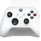 Microsoft Xbox Series S in White - Starter Bundle
