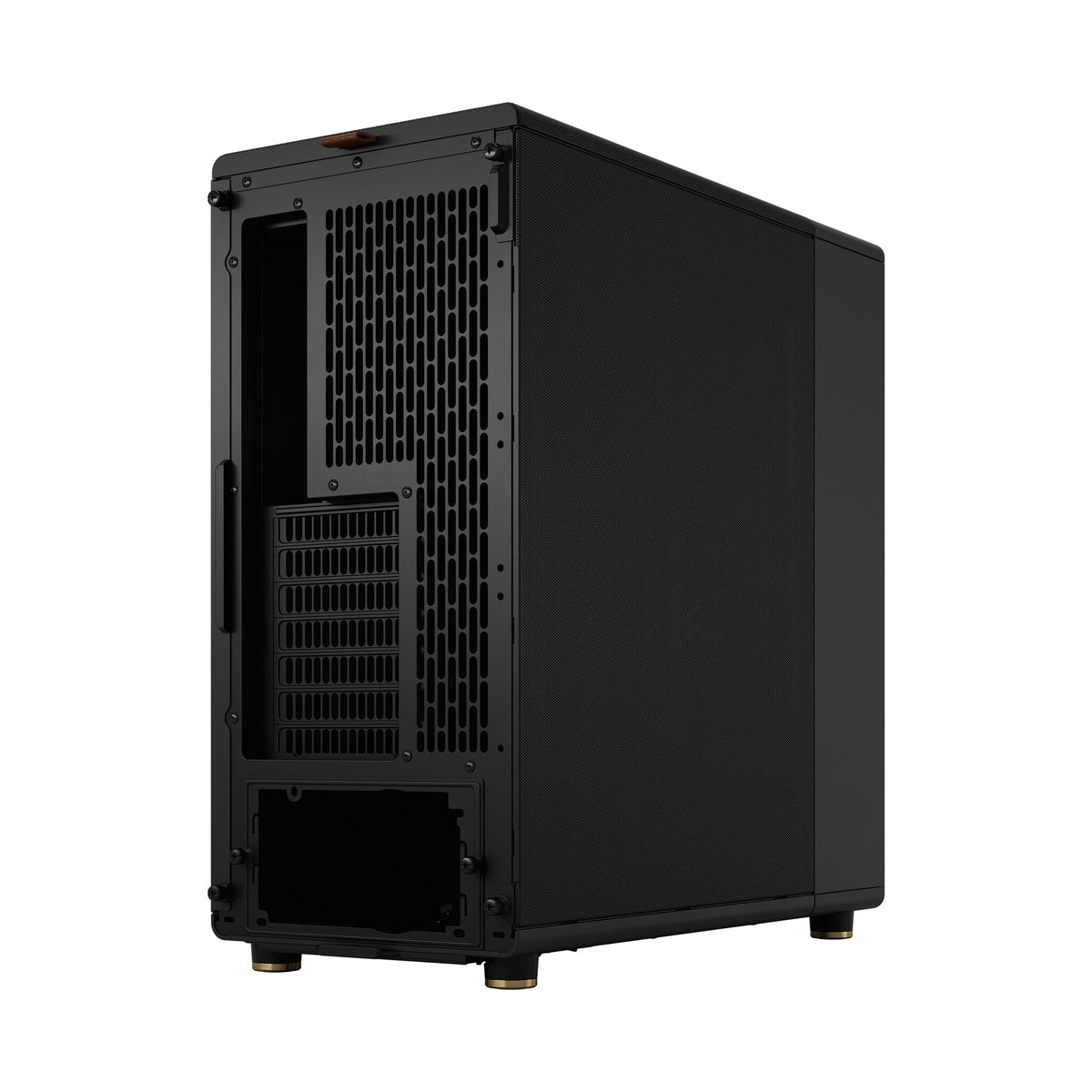 Fractal Design North - ATX Mid Tower Case in Black - Open Box