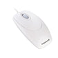 CHERRY WHEELMOUSE PS2/USB Corded optical mouse in Pale Grey