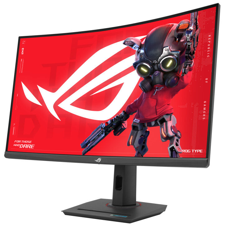 ASUS ROG Strix XG32WCS - 80 cm (31.5&quot;) - 2560 x 1440 pixels QHD LED Monitor