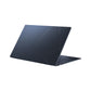 ASUS Zenbook 15 OLED Laptop - 39.6 cm (15.6") - AMD Ryzen™ 5 7535U - 16 GB LPDDR5-SDRAM - 512 GB SSD - Wi-Fi 6E - Windows 11 Home - Blue