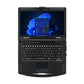 Panasonic Toughbook 55 MK3 Laptop - 35.6 cm (14") - Intel® Core™ i5-1345U - 16 GB DDR4-SDRAM - 512 GB SSD - Wi-Fi 6E - Windows 11 Pro - Black