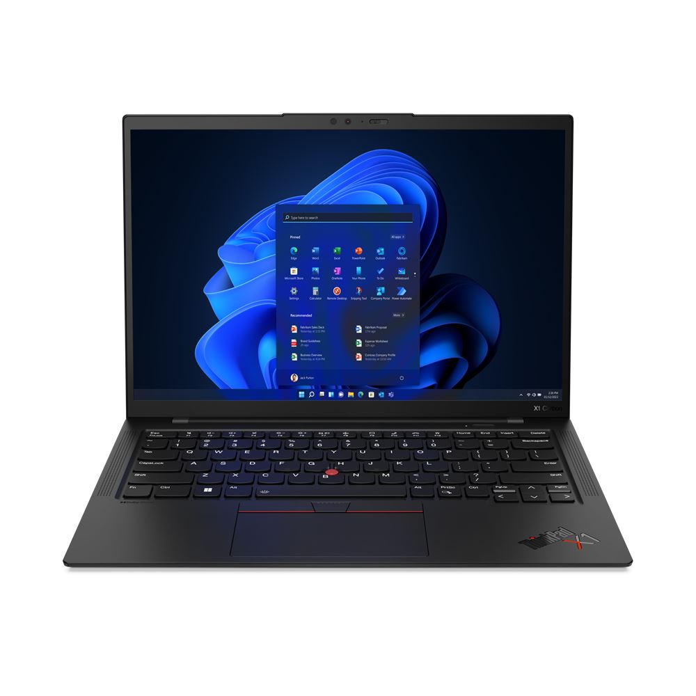 Lenovo ThinkPad X1 Carbon 14&quot; Laptop - Intel® Core i7-1355U - 16 GB LPDDR5-SDRAM - 512 GB SSD - Windows 11 Pro - Black