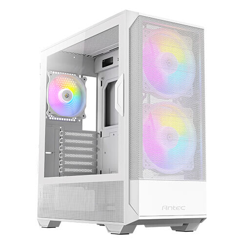 Antec NX416L - ATX Mid Tower Case in White