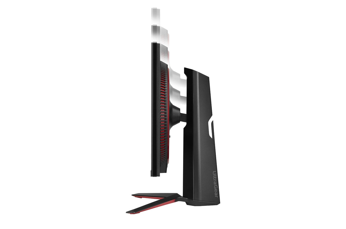 LG 27GP850P-B - 68.6 cm (27") - 2560 x 1440 pixels 2K LED Monitor
