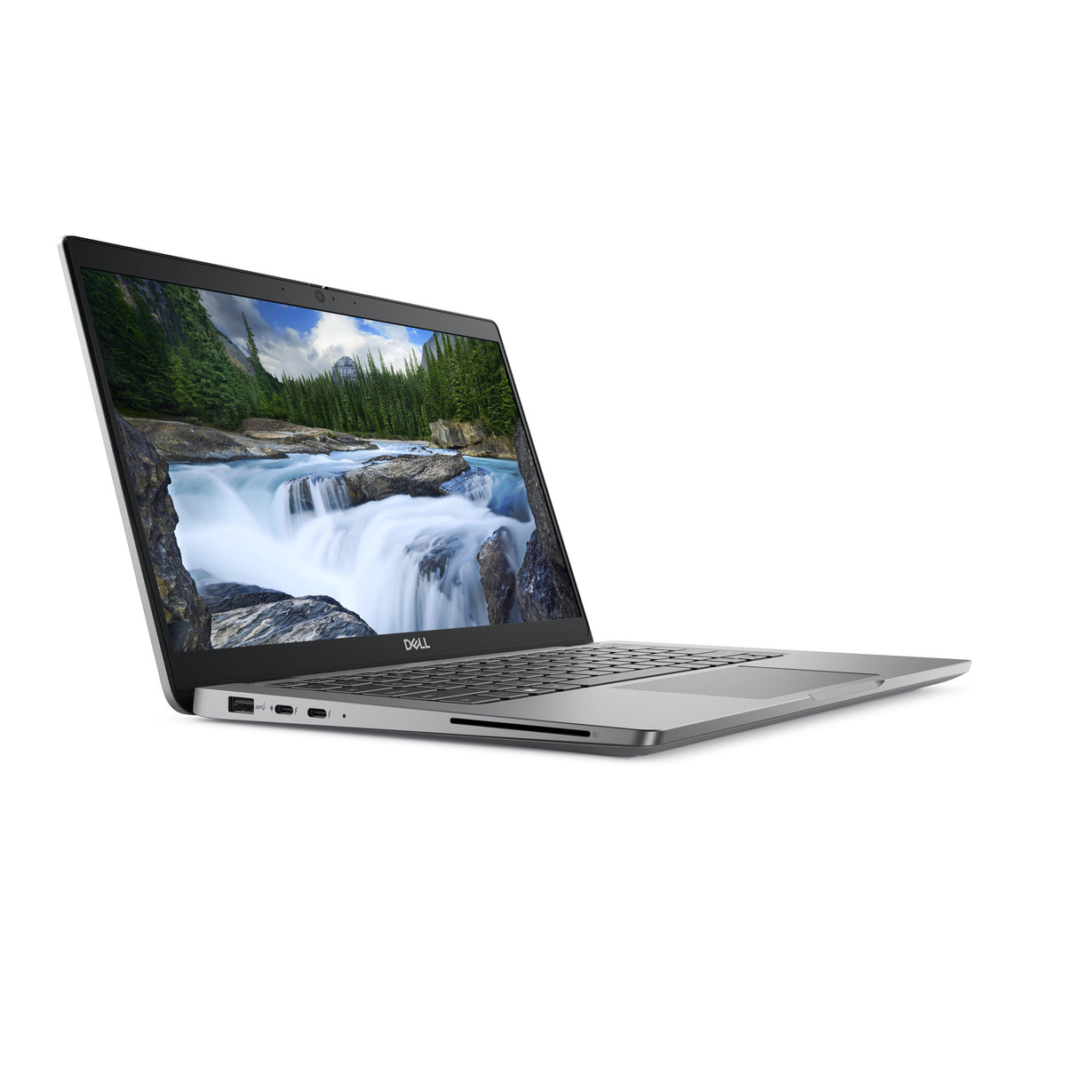 DELL Latitude 5350 Laptop - 33 cm (13") - Intel Core Ultra 5 135U - 16 GB LPDDR5x-SDRAM - 512 GB SSD - Wi-Fi 6E - Windows 11 Pro - Grey