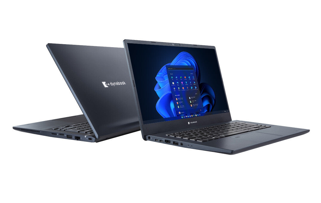 Dynabook Tecra Laptop - 35.6 cm (14&quot;) - Intel® Core™ i5-1135G7 - 8 GB DDR4-SDRAM - 256 GB SSD - Wi-Fi 6 - Windows 10 Pro Education - Black
