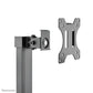 Neomounts FPMA-D865BLACK - Desk monitor stand for 25.4 cm (10") to 81.3 cm (32")