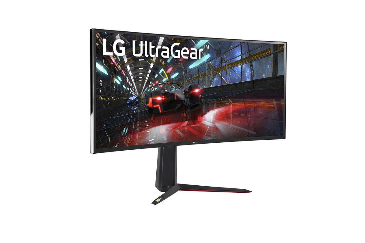 LG 38GN950-B - 95.2 cm (37.5") - 3840 x 1600 pixels UltraWide QHD+ LCD Monitor