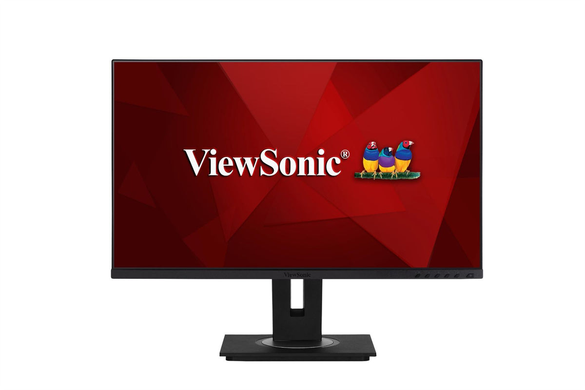 Viewsonic VG Series VG2755-2K LED display 68.6 cm (27&quot;) 2560 x 1440 pixels Quad HD Black Monitor