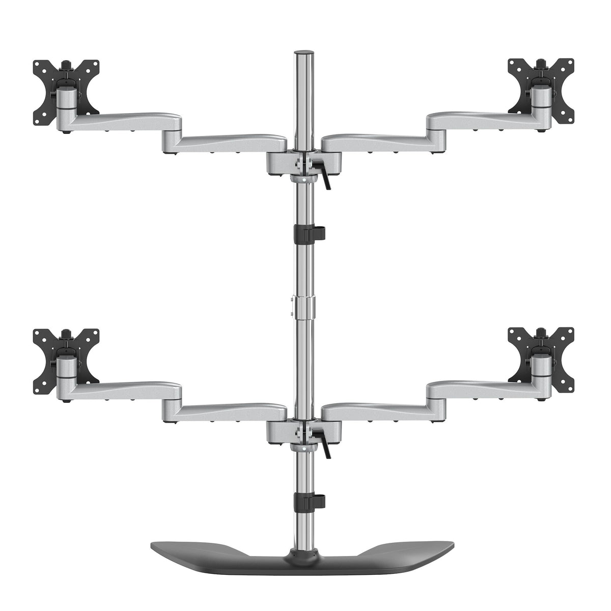 StarTech.com ARMQUADSS - Desk monitor stand for 81.3 cm (32")