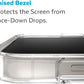 Speck Presidio Perfect Clear with Microban for iPhone 14 Plus in Transparent