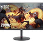 Acer Nitro XV252Q Z - 62.2 cm (24.5") - 1920 x 1080 pixels FHD LCD Monitor