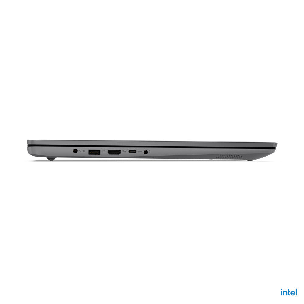 Lenovo V 17 G3 Laptop - 43.9 cm (17.3&quot;) - Intel® Core™ i5-1235U - 8 GB DDR4-SDRAM - 512 GB SSD - Wi-Fi 6 - Windows 11 Pro - Grey