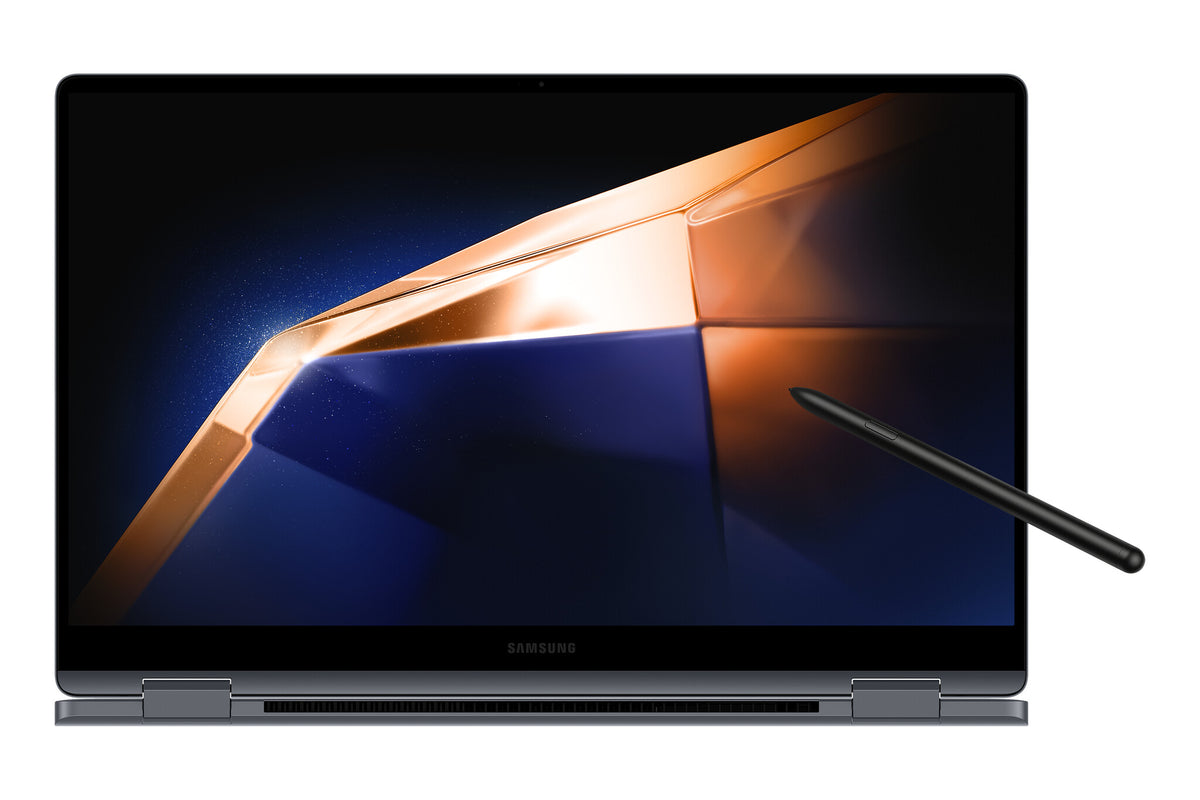 Samsung Galaxy Book4 360 Laptop - 39.6 cm (15.6&quot;) - Intel Core 5 - 8GB RAM - 256GB SSD - Grey