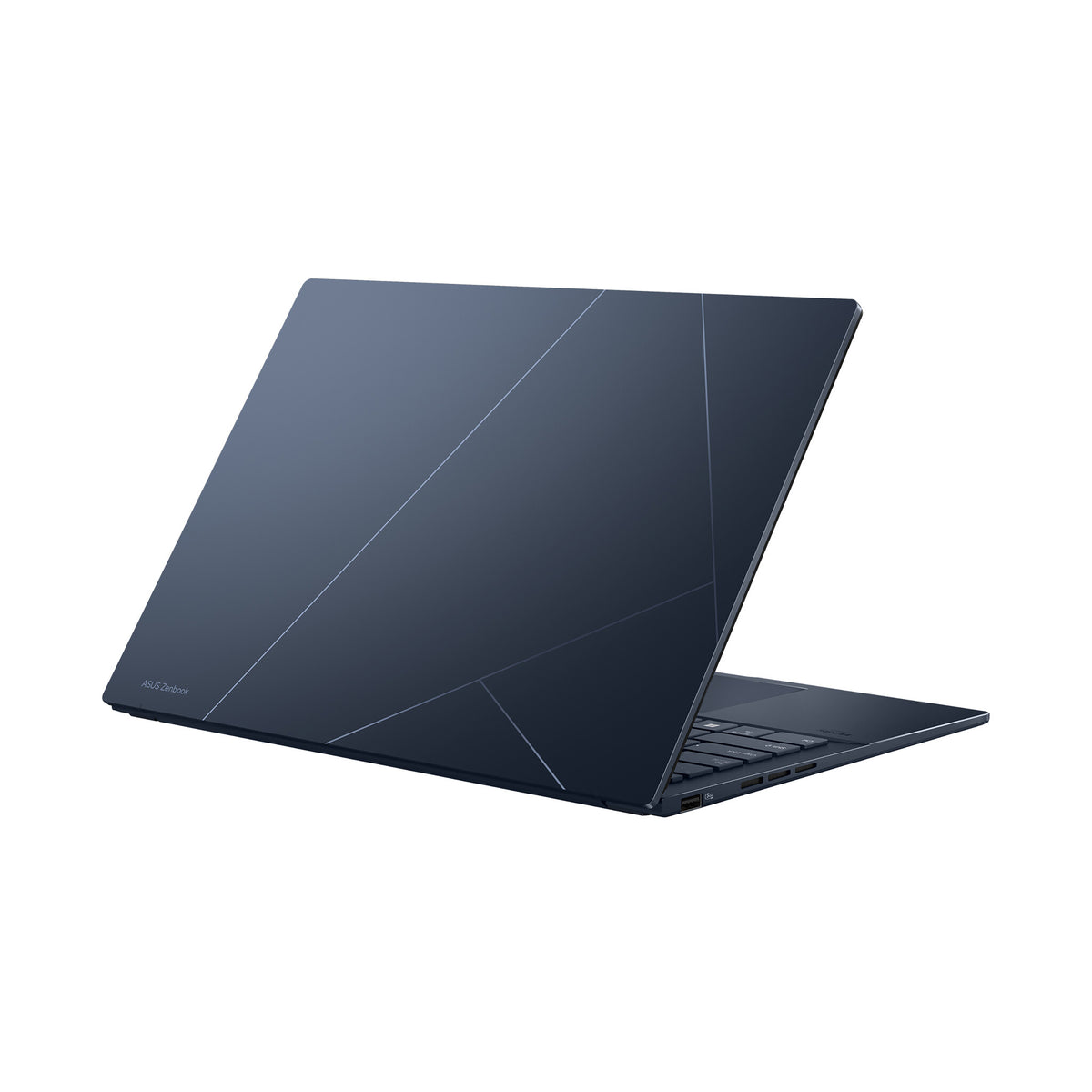 ASUS Zenbook 14 OLED Laptop - 35.6 cm (14&quot;) - Touchscreen - Intel Core Ultra 5 125H - 16 GB LPDDR5x-SDRAM - 512 GB SSD - Wi-Fi 6E - Windows 11 Home - Blue