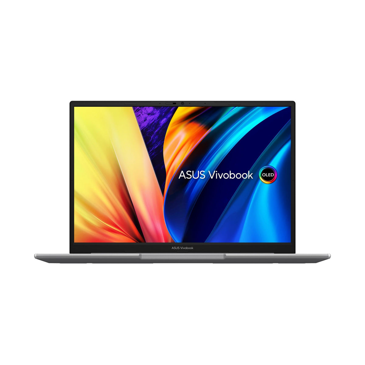 ASUS VivoBook Laptop - 35.6 cm (14") - Intel® Core™ i5-12500H - 16 GB DDR4-SDRAM - 512 GB SSD - Wi-Fi 6E - Windows 11 Home - Grey