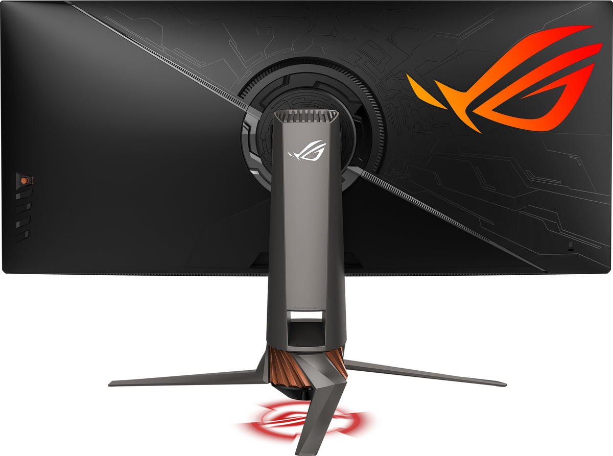 ASUS ROG Swift PG349Q - 86.7 cm (34.1") - 3440 x 1440 pixels UltraWide Quad HD LED Monitor