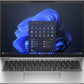 HP EliteBook 840 G11 Laptop - 35.6 cm (14") - Intel Core Ultra 5 125U - 16 GB DDR5-SDRAM - 512 GB SSD - Wi-Fi 6E - Windows 11 Pro - Silver