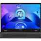 MSI Prestige 16 AI STUDIO Laptop - 40.6 cm (16") - Intel Core Ultra 9 185H - 32 GB LPDDR5-SDRAM - 1 TB SSD - NVIDIA GeForce RTX 4060 - Wi-Fi 7 - Windows 11 Pro - Grey