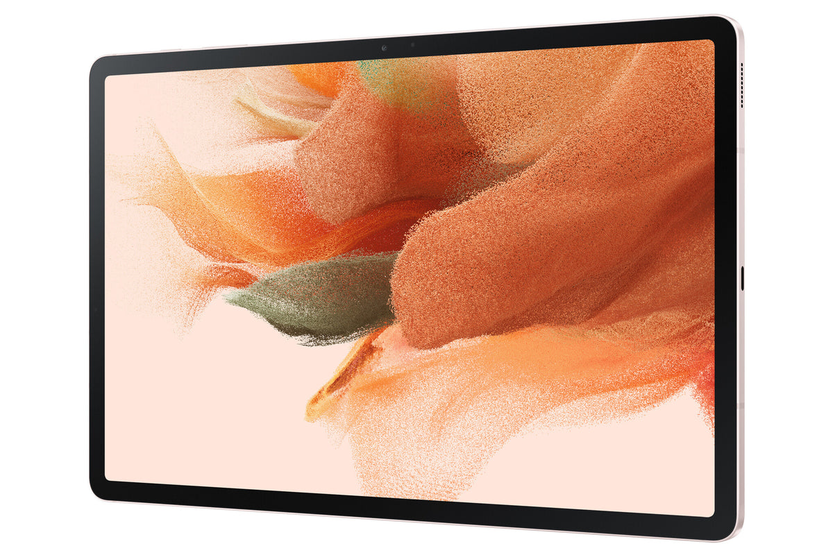 Samsung Galaxy Tab S7 FE - SM-T736B 5G LTE - 31.5 cm (12.4&quot;) - 128 GB - 6 GB - Wi-Fi 5 - Pink