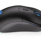 ENDORFY GEM Plus - USB Type-C  Wired + RF Wireless Optical Mouse in Black - 26,000 DPI