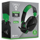 Turtle Beach Recon 70 - Wired Gaming Headset for Xbox Series X|S in Black / Green