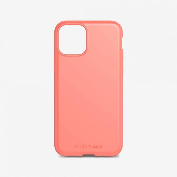 Tech21 Studio Colour mobile phone case for iPhone 11 Pro in Coral
