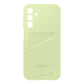 Samsung Card Slot Case for Galaxy A15 (5G) in Lime
