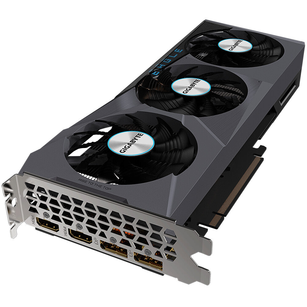 GIGABYTE EAGLE - AMD 8 GB GDDR6 Radeon RX 6650 XT graphics card