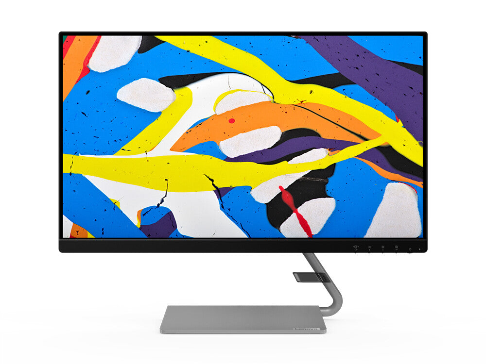 Lenovo Q24I-1L - 60.5 cm (23.8&quot;) - 1920 x 1080 pixels FHD LED Monitor