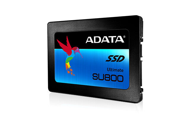 ADATA Ultimate SU800 - Serial ATA III TLC 2.5" SSD - 512 GB