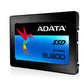 ADATA Ultimate SU800 - Serial ATA III TLC 2.5" SSD - 256 GB