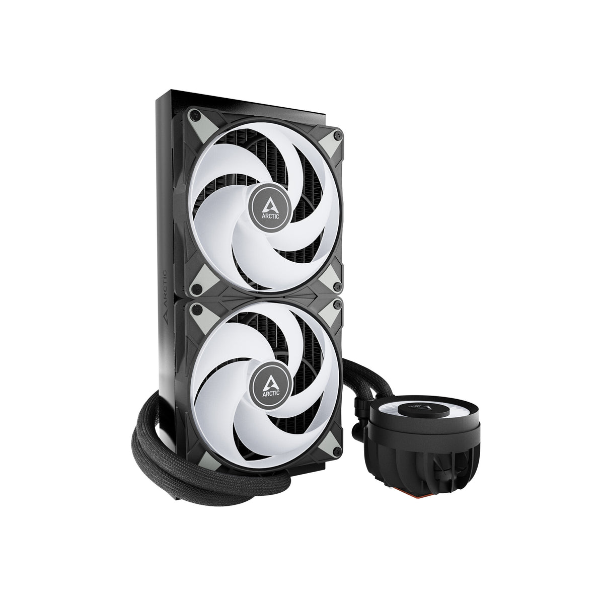 ARCTIC Liquid Freezer III 280 A-RGB - All-in-One Liquid CPU Cooler in Black - 280mm
