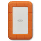 LaCie Rugged - USB-C External HDD in Orange - 5 TB
