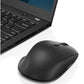 Lenovo 600 Wireless Media - RF Wireless Optical Mouse - 2,400 DPI