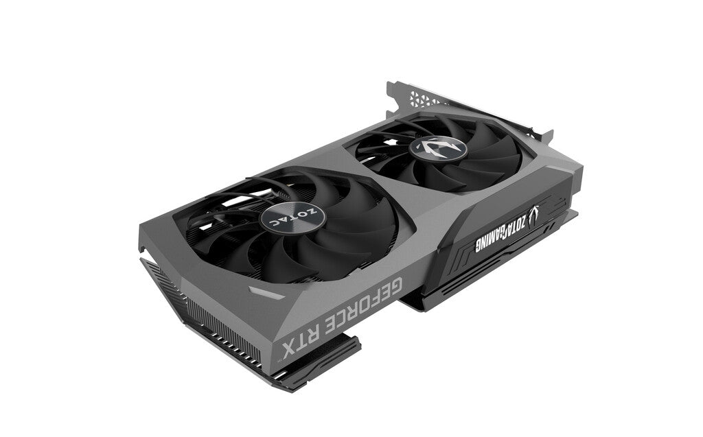 Zotac GAMING Twin Edge - NVIDIA 8 GB GDDR6X GeForce RTX 3060 Ti graphics card