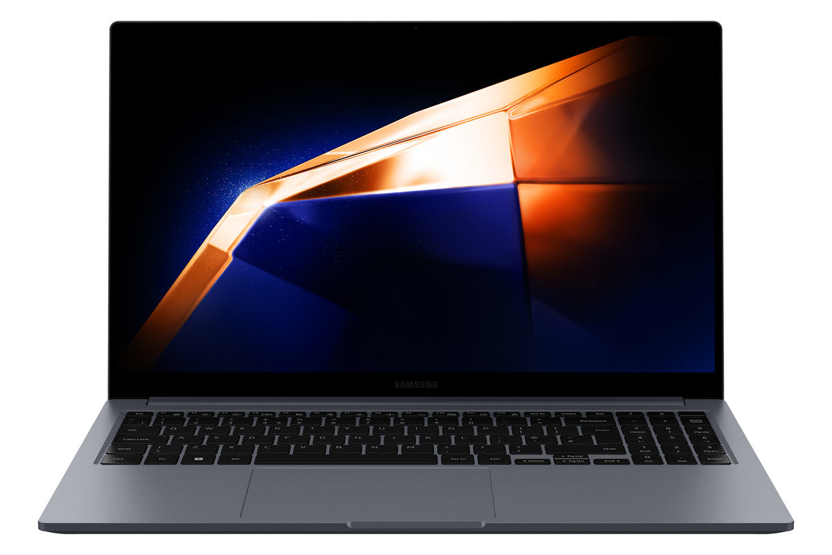 Samsung Galaxy Book4 Laptop - 39.6 cm (15.6") - Intel Core 7 - 8 GB LPDDR4x - 512 GB SSD - Wi-Fi 6 - Windows 11 Home - Grey