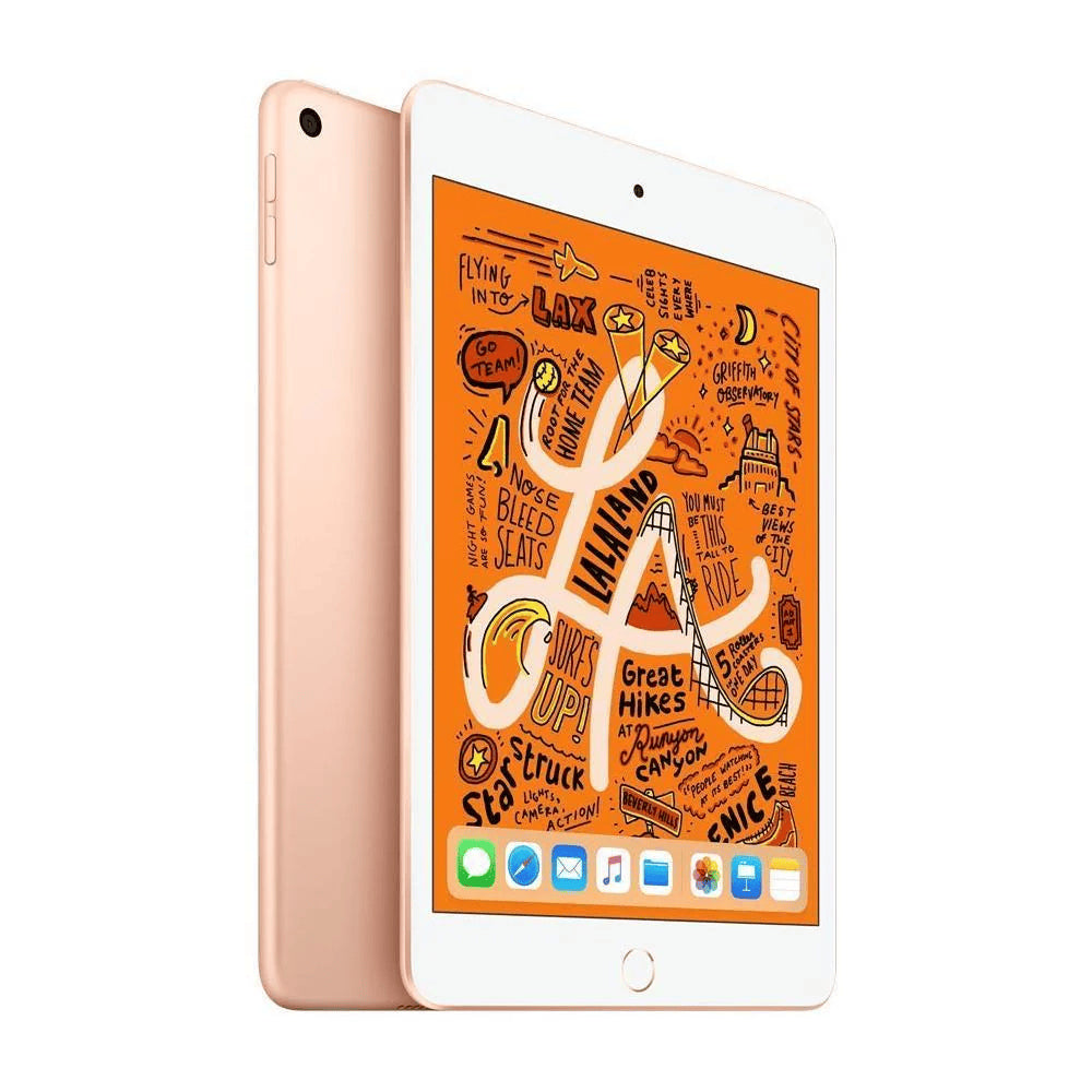 Apple iPad Mini 5 (2019) - 7.9" - Wi-Fi Only - Refurbished