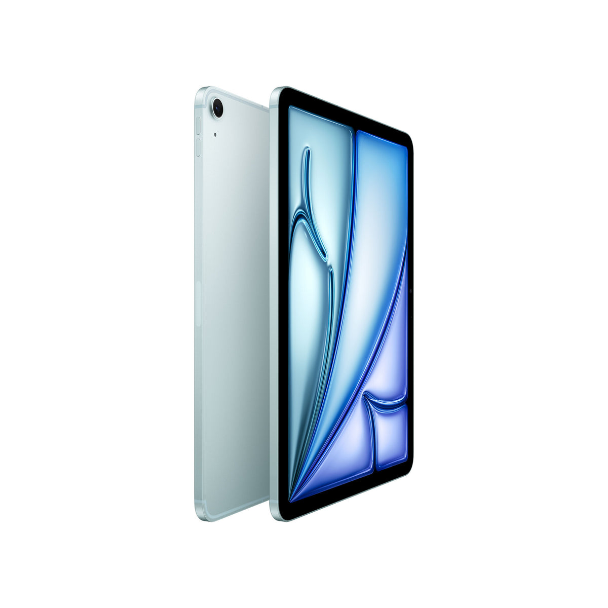 Apple iPad Air (2024) - 27.9 cm (11") - Apple M2 - 128 GB - Wi-Fi 6E + Cellular - iPadOS 17 - Blue