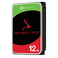 Seagate IronWolf Pro - Serial ATA III 3.5" Internal hard drive - 12 TB