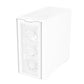 Asus A21 PLUS - MicroATX Mini Tower Case in White