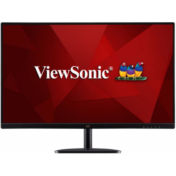 Viewsonic VA2732-h 68.6 cm (27") 1920 x 1080 pixels Full HD LED Black Monitor