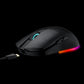 ASUS ROG Pugio II - Ambidextrous RF Wireless + Bluetooth + USB Type-A Optical Mouse - 16,000 DPI
